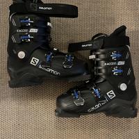 Scarponi da sci Salomon X ACCESS 80 wide