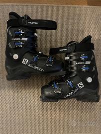 Scarponi da sci Salomon X ACCESS 80 wide