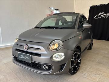 Fiat 500 C 1.2 Dualogic Sport