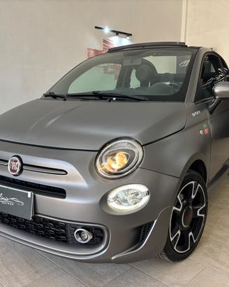 Fiat 500 C 1.2 Dualogic Sport