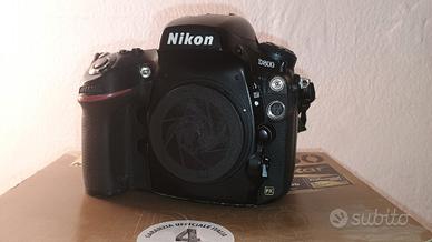 Nikon D800
