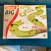 Big marbledrome pista delle biglie Quercetti