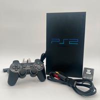 PS2 Fat e Controller Originale Sony PlayStation 2