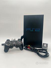 PS2 Fat e Controller Originale Sony PlayStation 2