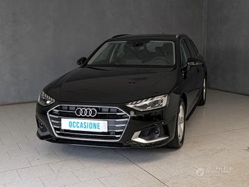 Audi a4 v 30 TDI MHEV S-tronic Business Advanced
