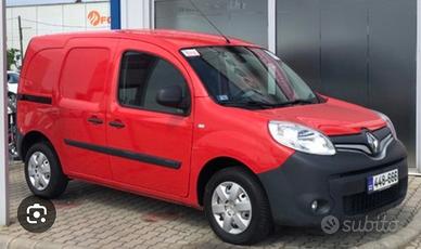 Renault Kangoo Blue dCi 95CV Express Furgone Ice P