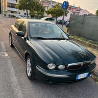 Jaguar x Type