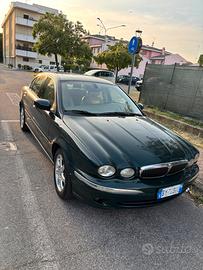 Jaguar x Type