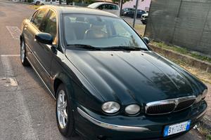 Jaguar x Type