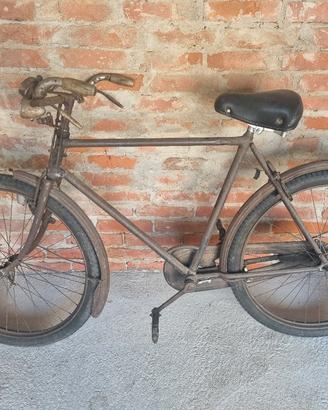 Bici storica guerra 