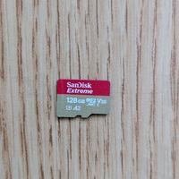 MicroSD 128gb Sandisk Extreme