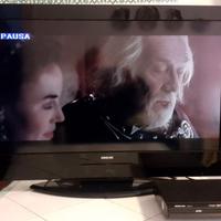TV COLOR 32” INNO-HIT + LETTORE DVD INNO-HIT