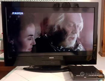 TV COLOR 32” INNO-HIT + LETTORE DVD INNO-HIT