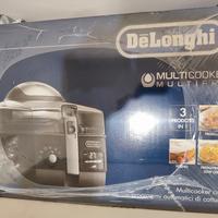 De'Longhi Multicooker e Friggitrice ad Aria
