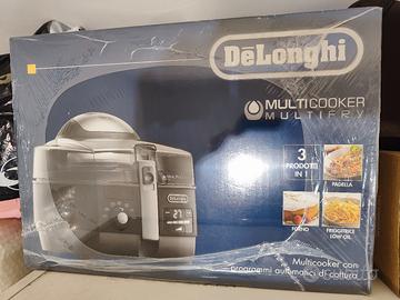De'Longhi Multicooker e Friggitrice ad Aria