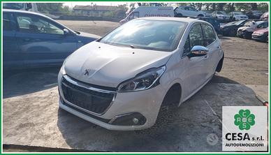 Ricambi Usati PEUGEOT 208 I 2016