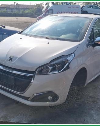 Ricambi Usati PEUGEOT 208 I 2016