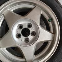 cerchi 15 5fori 5x98 et30 mille miglia alfa romeo