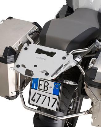 piastra givi SRA5112 per top case bmw GS 1200