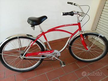 bici schwinn cruiser four