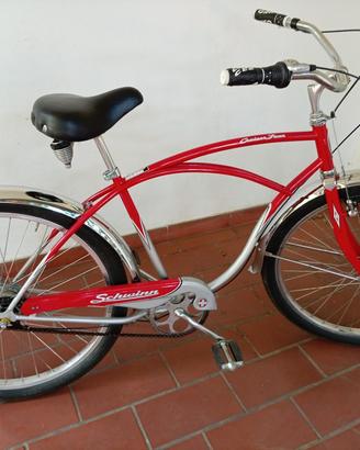 bici schwinn cruiser four
