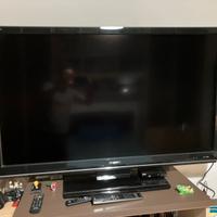 Tv lcd sharp 55 pollici