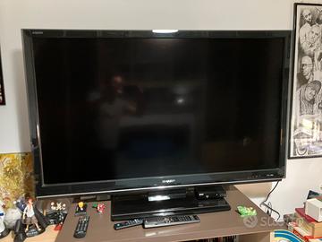 Tv lcd sharp 55 pollici