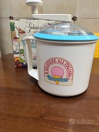 Il Gelatiere All’ Italiana DONVIER