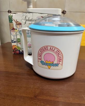 Il Gelatiere All’ Italiana DONVIER