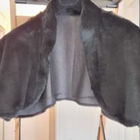 coprispalle pelliccia 