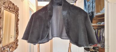 coprispalle pelliccia 