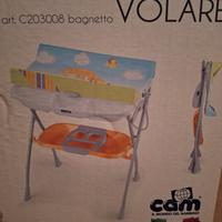 Bagnetto faschiatoio bilancia barriera rialzo