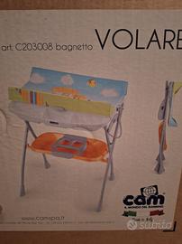 Bagnetto faschiatoio bilancia barriera rialzo