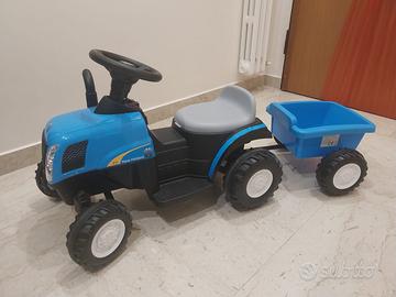 Trattore Elettrico per Bambini