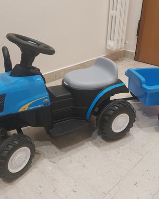 Trattore Elettrico per Bambini