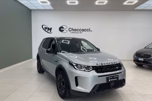 Land Rover Discovery Sport 2021 2.0d td4 mhev R-Dy
