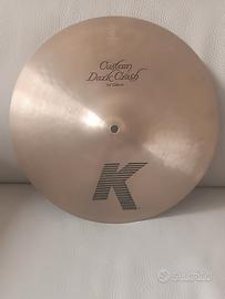 PIATTO ZILDJIAN K CUSTOM 