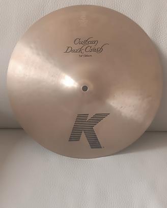 PIATTO ZILDJIAN K CUSTOM 