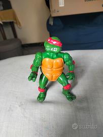 TMNT 1988 Playmates Toys Raffaello 