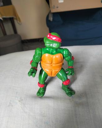 TMNT 1988 Playmates Toys Raffaello 