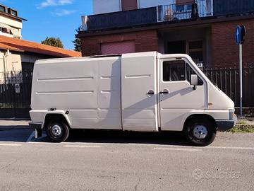 progetto camper vintage