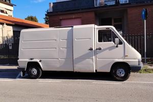 progetto camper vintage