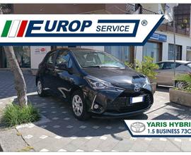 Toyota Yaris 1.5 Hybrid Business 73CV
