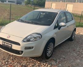 Fiat Punto 1.3 MJT II 75 CV 5 porte Lounge