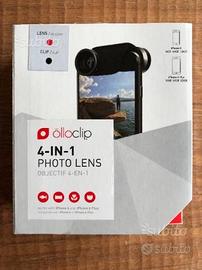 Olloclip 4-IN-1 Photo Lens