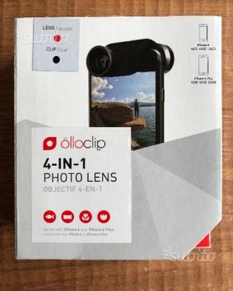 Olloclip 4-IN-1 Photo Lens