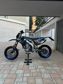 TM 530 2018 Motard