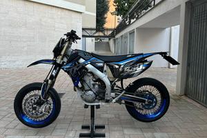 TM 530 2018 Motard