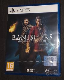 Banisher's ghost of new eden ps5