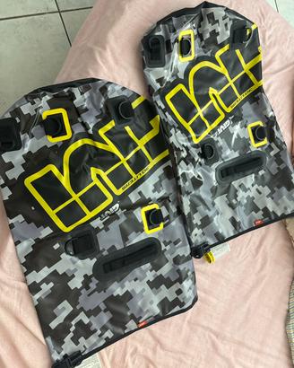 Borsa impermeabile, rullo Givi 30 l